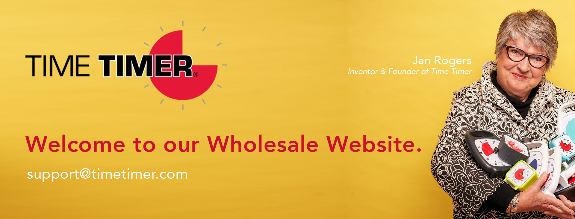Time Timer Wholesale